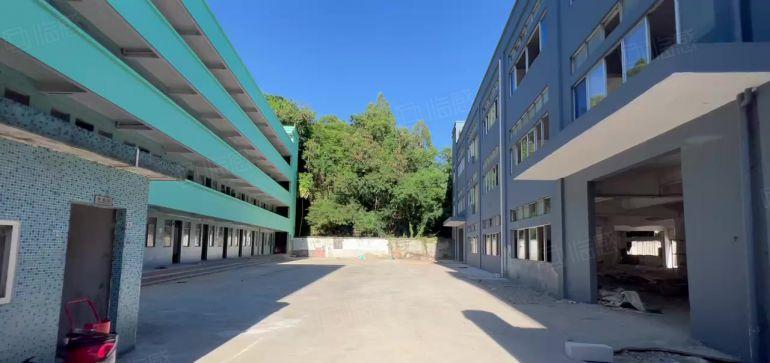 龙华地铁口红本独院厂房仓库5200平出租场地大形象好易招工