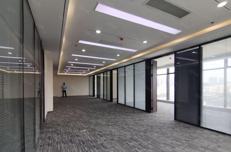 大浪地铁站原房东楼上2000平办公厂房仓库出租100平起租