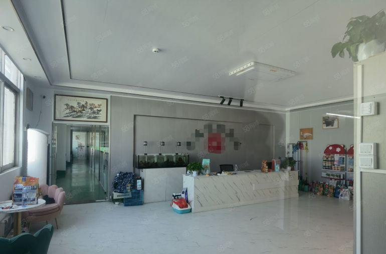 300平起租，大浪原房东工业区厂房出租2000平方现成办公室