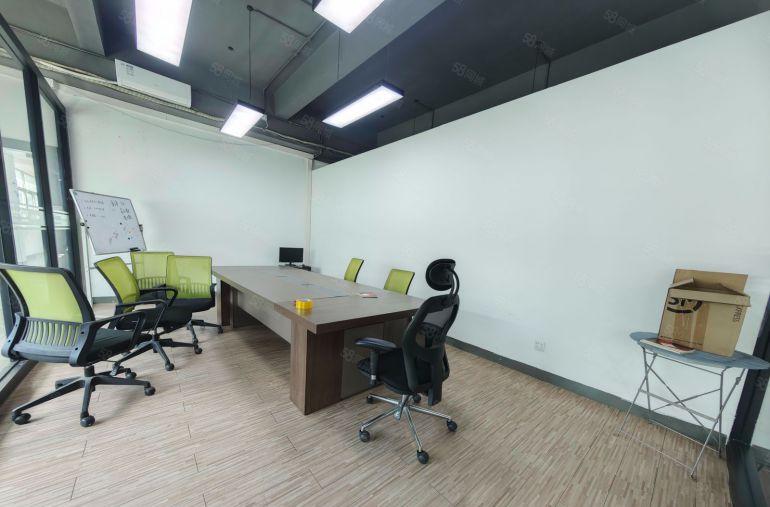 观澜樟坑径轻轨站1600平精装修无尘车间厂房仓库出租无转让费