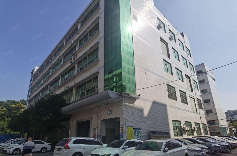 观澜牛湖工业园原房东小型独栋仓库出租单层2000平厂房出租