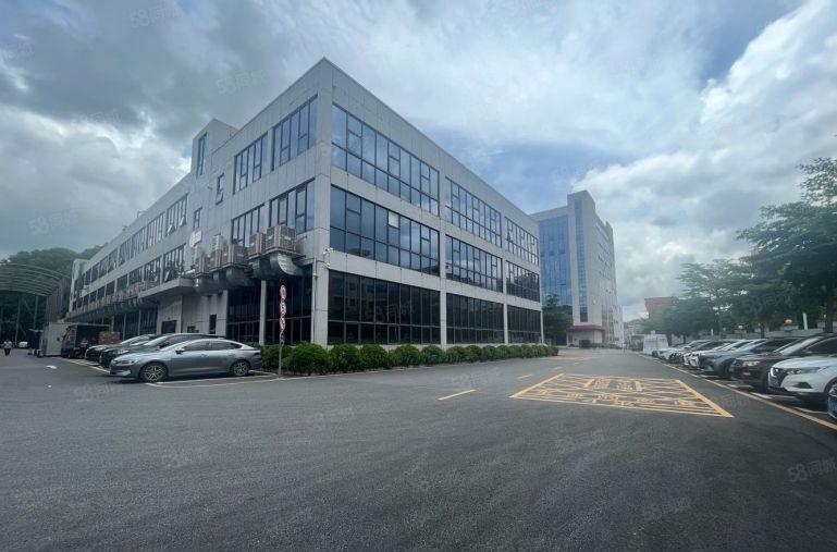 清湖地铁口带红本厂房出租1000平，引进电商办公生产仓储