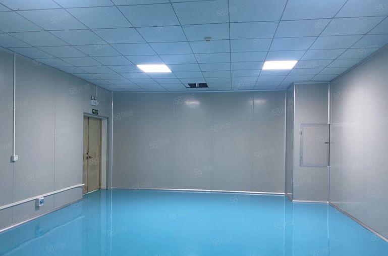 无尘，净化车间出租。龙华大浪精装修厂房480平，免转让费