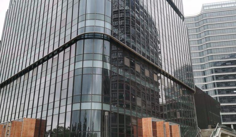 观澜新田大型产业园50000平厂房分租300平米起精装修厂