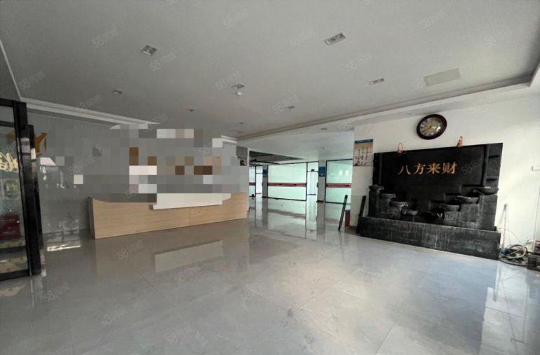 500平起租 观澜福民楼上3000平红本厂房仓库出租 可分租