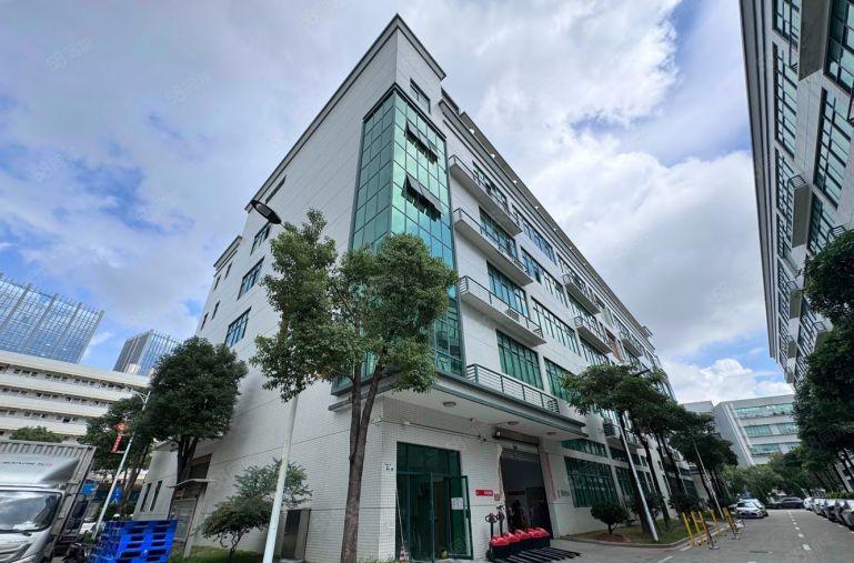 龙华大浪原房东工业园精装修厂房出租一楼500平起分租仓库出租