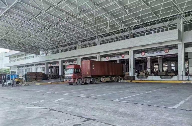 龙华汽车站附近1000平30000平标准物流仓库合同10年