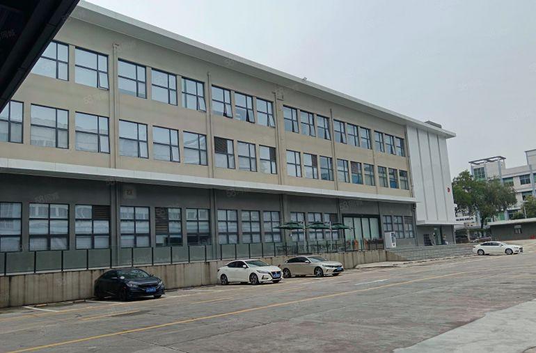 200平起租观澜桂花工业区2000平标准厂房出租仓库招租