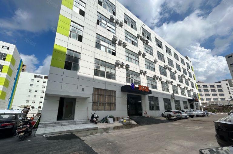 医疗相关行业有专项补贴龙华中心独院7800平厂房出租