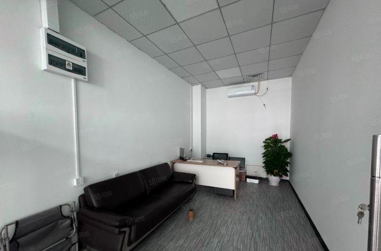 龙华油松电商园厂房出租500平起一楼仓库出租精装办公出租