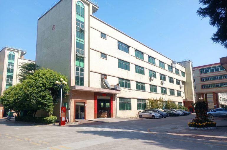 可分租观澜原房东一楼二楼1380平精装修重工业厂房仓库出租