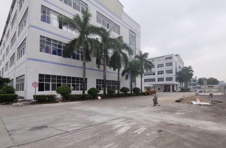 18元起观澜大水坑附近工业园区标准一楼2000平低价厂房出租