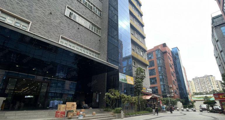 龙华油松创意园100平方至1000平方办公电商厂房出仓库出租