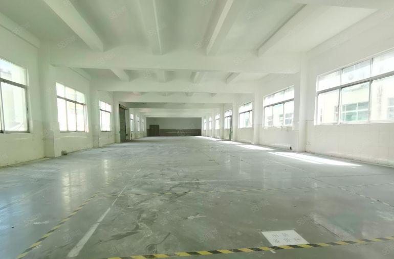 龙华地铁口2000平三层独门独院精装修仓库生产研发办公电商