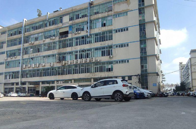 塘厦临深原房东工业区红本无公摊厂房出租2000平可分租仓库