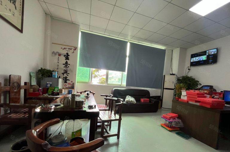 龙华大浪劳动者广场工业园850平带精装修办公室仓库厂房出租