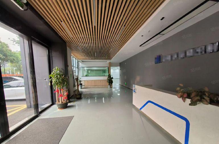 龙华大浪原房东一楼1100平精装修厂房出租