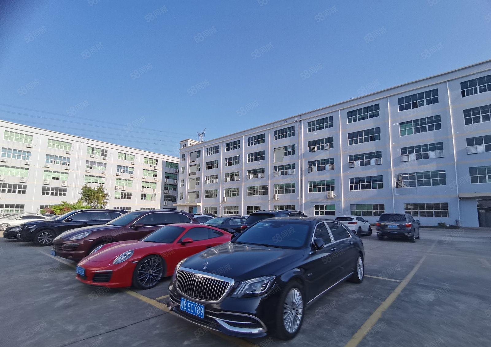 观澜牛湖地铁口1000至2000平出租独栋独院厂房4500平