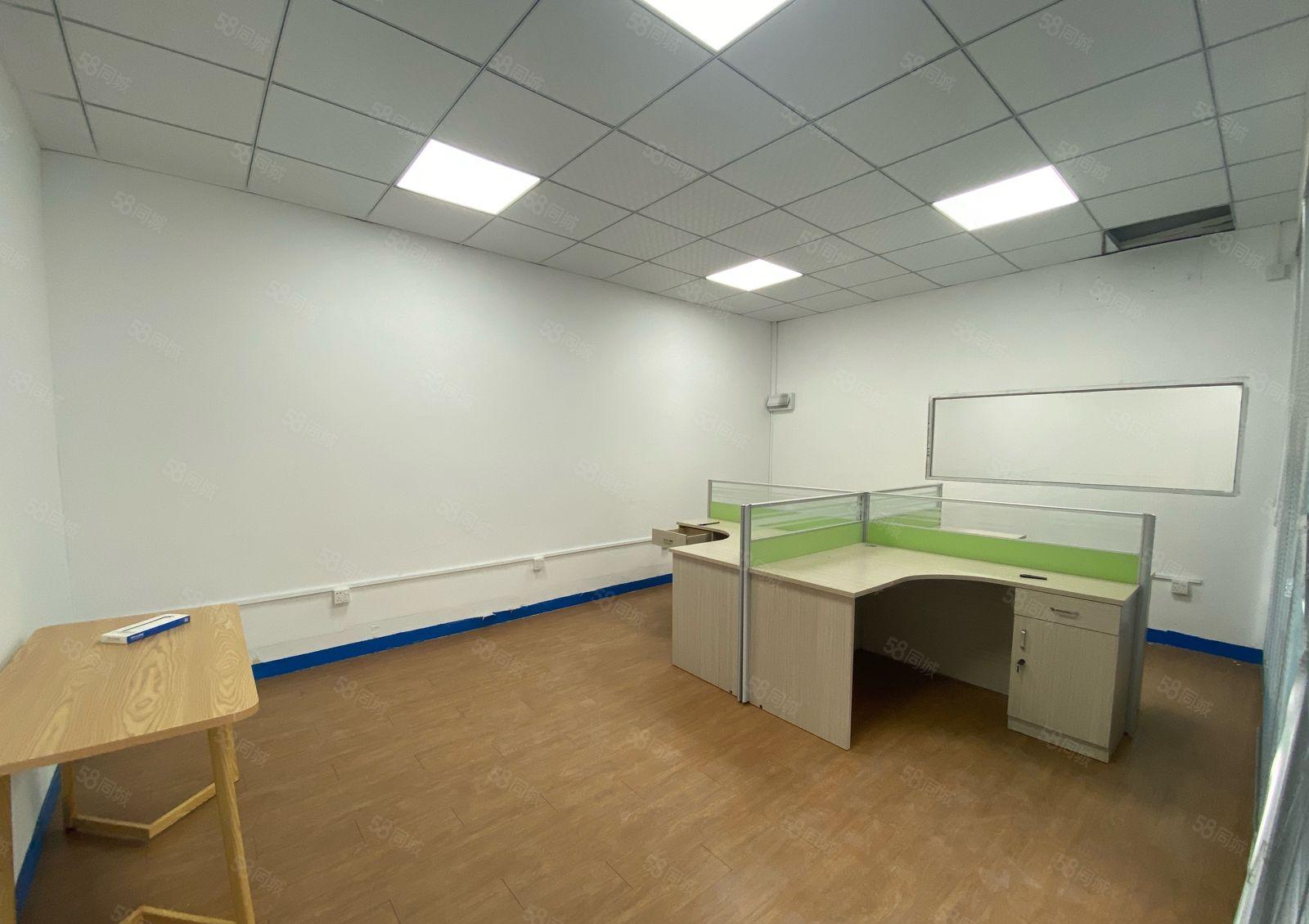 观澜桂花楼上300平原房东全新精装修小面积厂房仓库出租