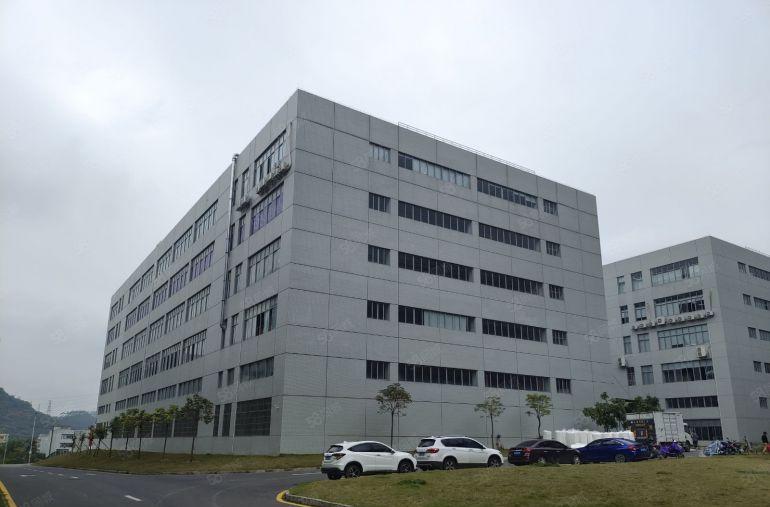 龙华中心区物流电商基地10万平厂房出租，分租合租，丙二类消防