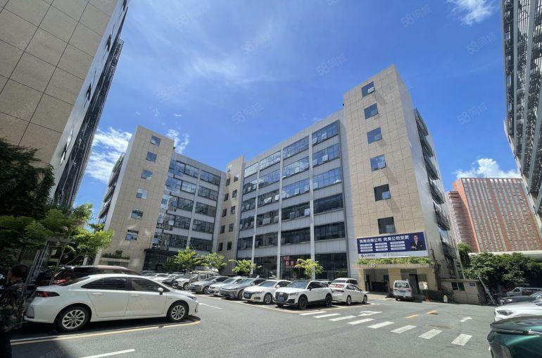 龙华油松电商园500平办公仓库厂房出租一楼580平出租