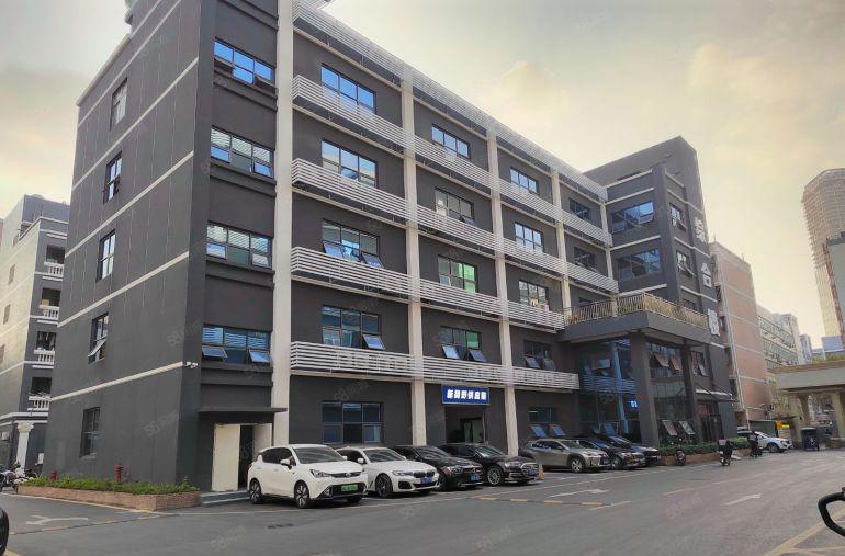 200平起租龙华大浪全新电商厂房仓库出租水电齐全大小可分租