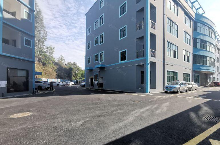 大浪羊台山地铁口红本物流电商仓库2000平100平分租