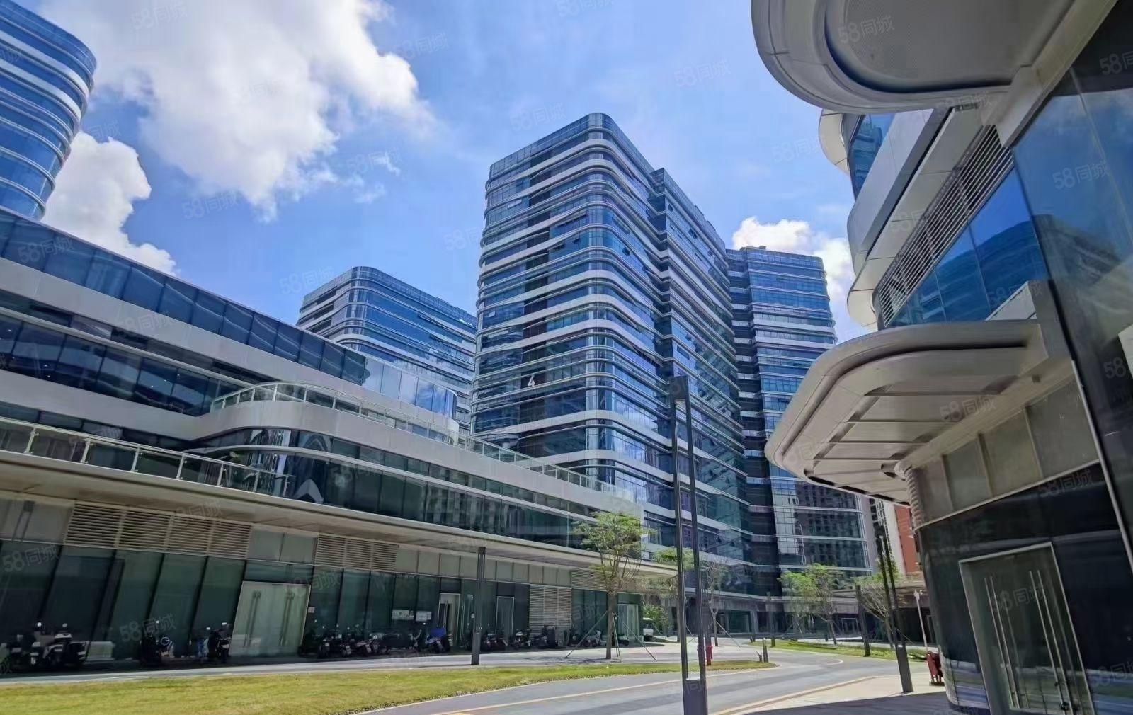 龙华地铁站厂房办公室工业区高新产业园整层1500平可分租