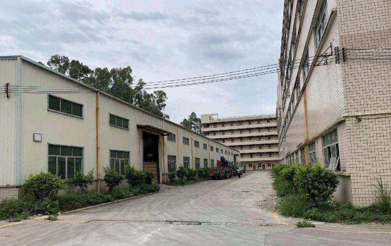 观澜福民独门独院红本厂房出租28000平300平起仓库出租