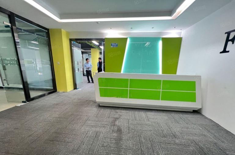 龙华地铁口单层400平厂房 仓库办公室出租独立电梯环境优美