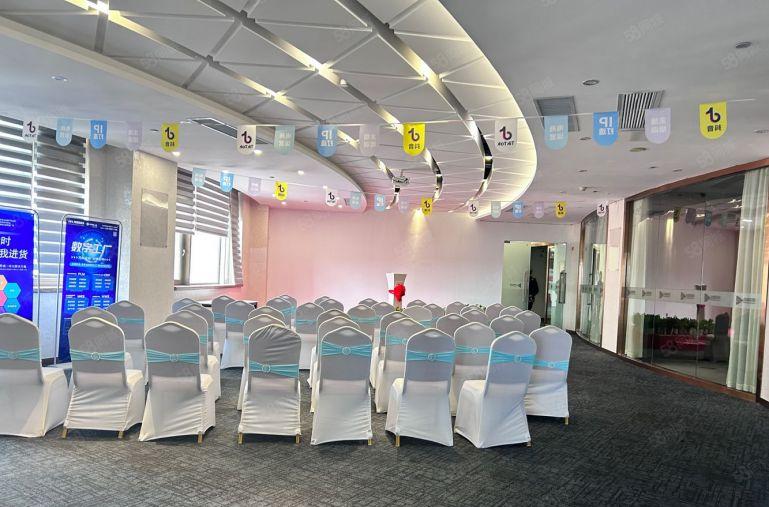 大浪商业中心600万豪华装修办公室4300平厂房出租