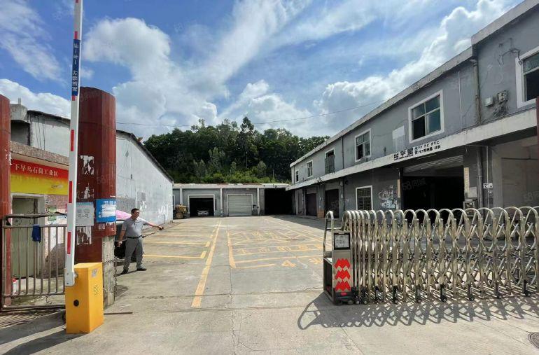 龙华原房东一楼厂房6000平，可100平起分租仓库电商精装修