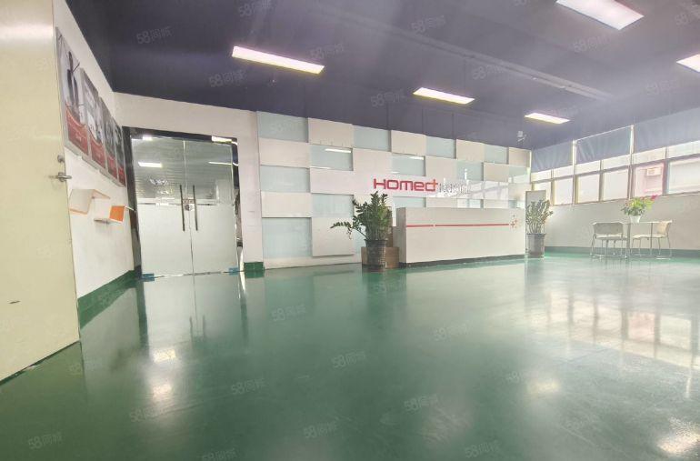 龙华大浪新出单层万级无尘车间4000平厂房出租大小可分租装修