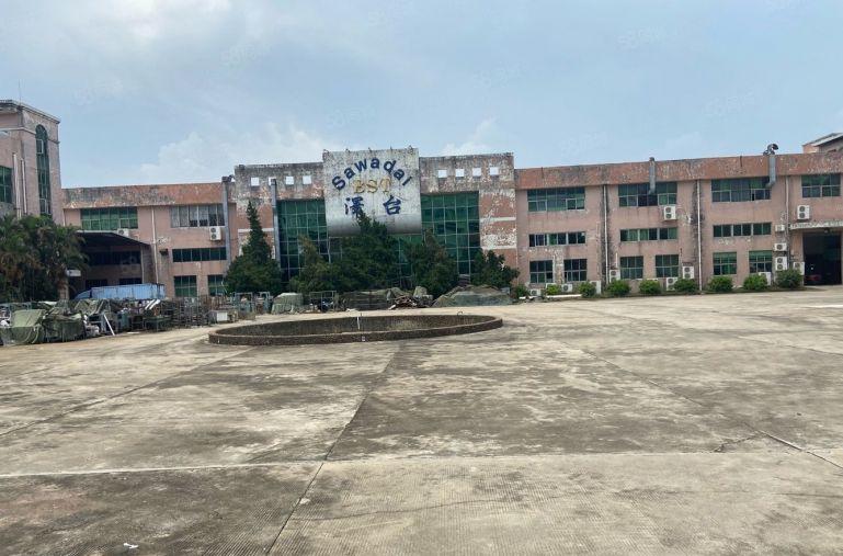 观澜地铁口原房东独院厂房出租500平起1000平20000平