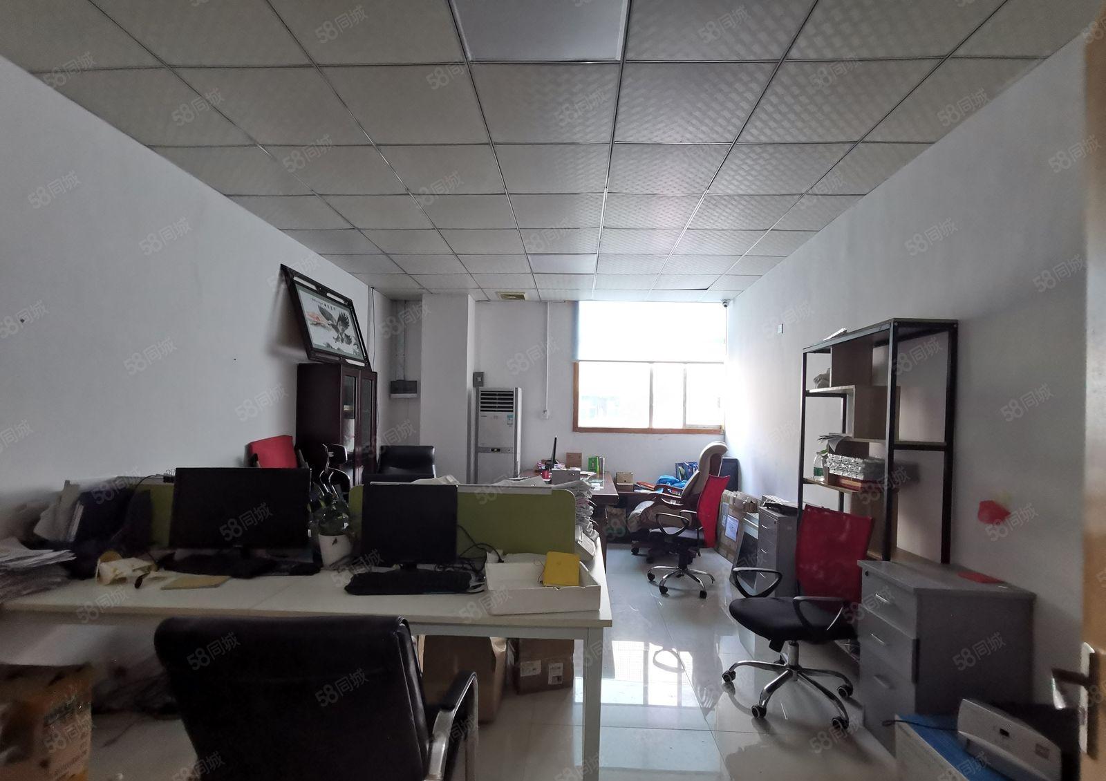 龙华大浪上横朗工业园1600平带精装修办公室无尘车间厂房出租