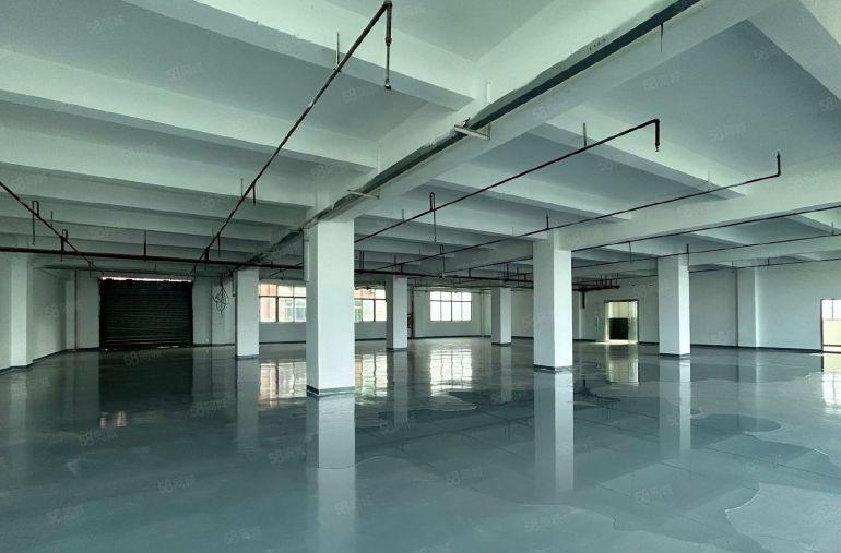 龙华清湖1200平特价厂房出租仓库招租原房东可分租地铁口附近