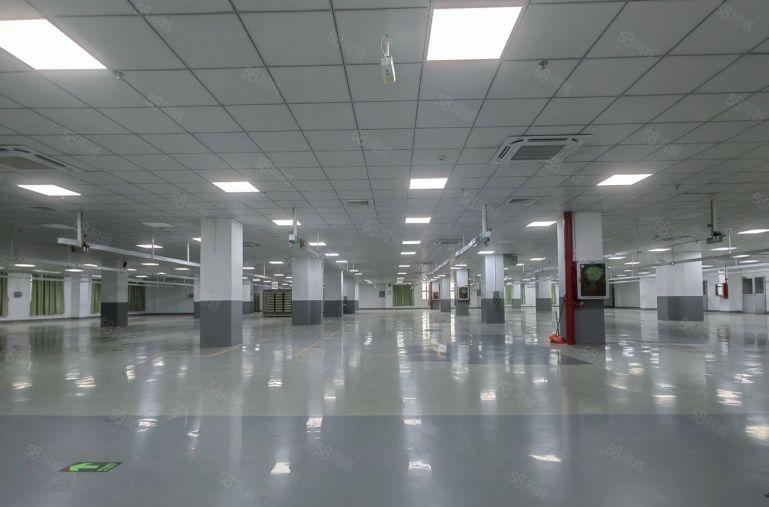 龙华民治无尘车间厂房出租1000平可电子加工研发医疗