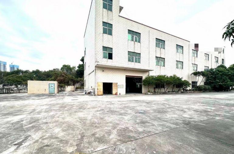 观澜小独院2000平带2千平空21块钱有装修合同五年实际面积