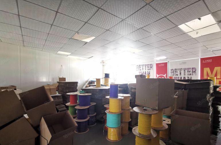 龙华油松标准厂房2000出租研发办公生产