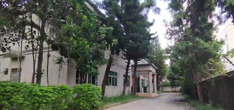 观澜原房东 独院厂房出租8700平方，有独立办公楼宿舍 含税