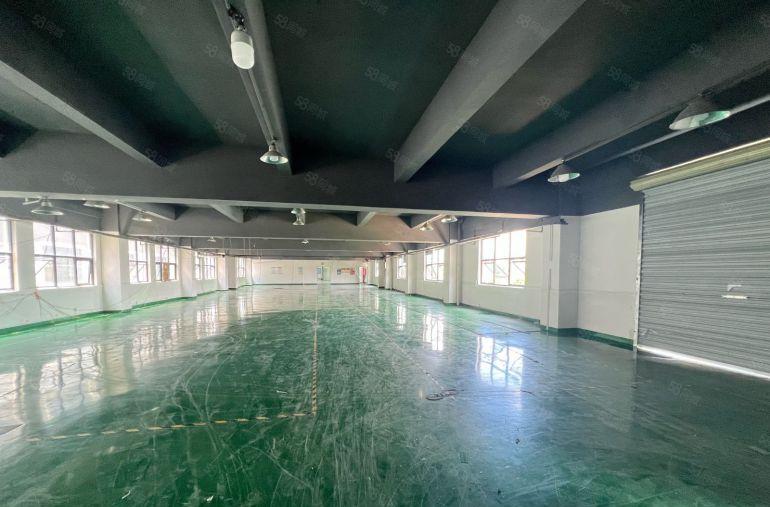 观澜茜坑地铁口红本厂房仓库1200平出租场地大带精装易招工