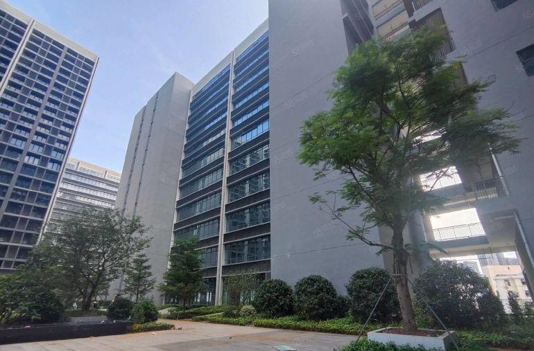 独门独院！龙华茜坑地铁站52800平红本厂房出租