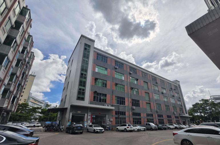 龙华大浪厂房一楼楼上200平起租精装修研发办公室电商仓库出租