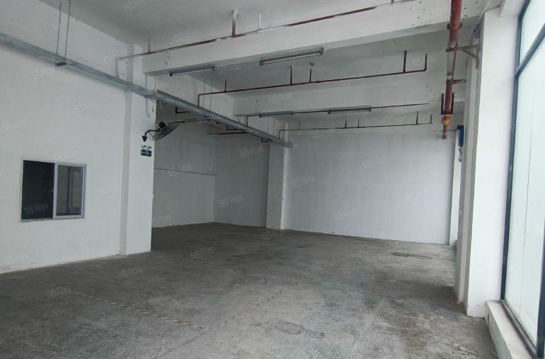 龙华油松新出带装修厂房一楼310平 带卸货平台