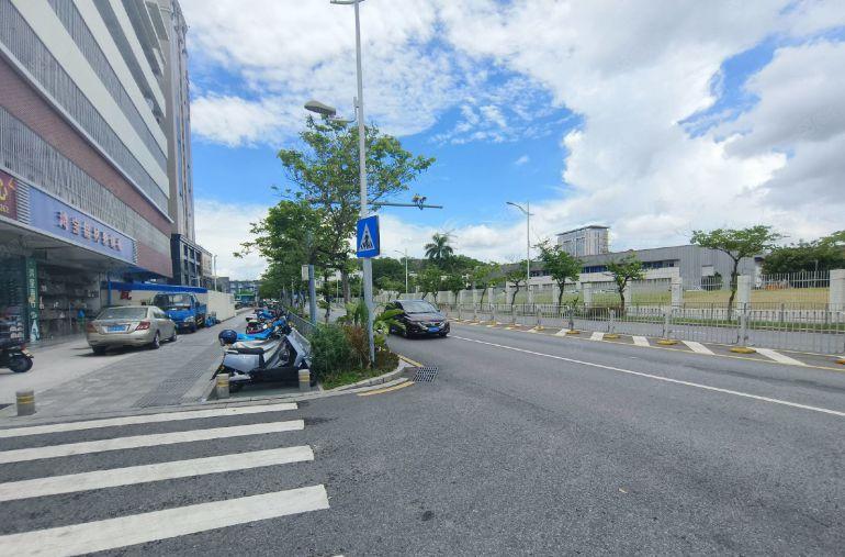 特价23元龙华大浪原房东2万平全新创意园厂房出租500平起分