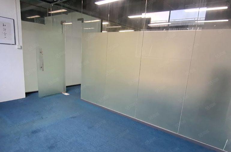 观澜牛湖地铁站可申请创业补贴500平精装办公室仓库出租