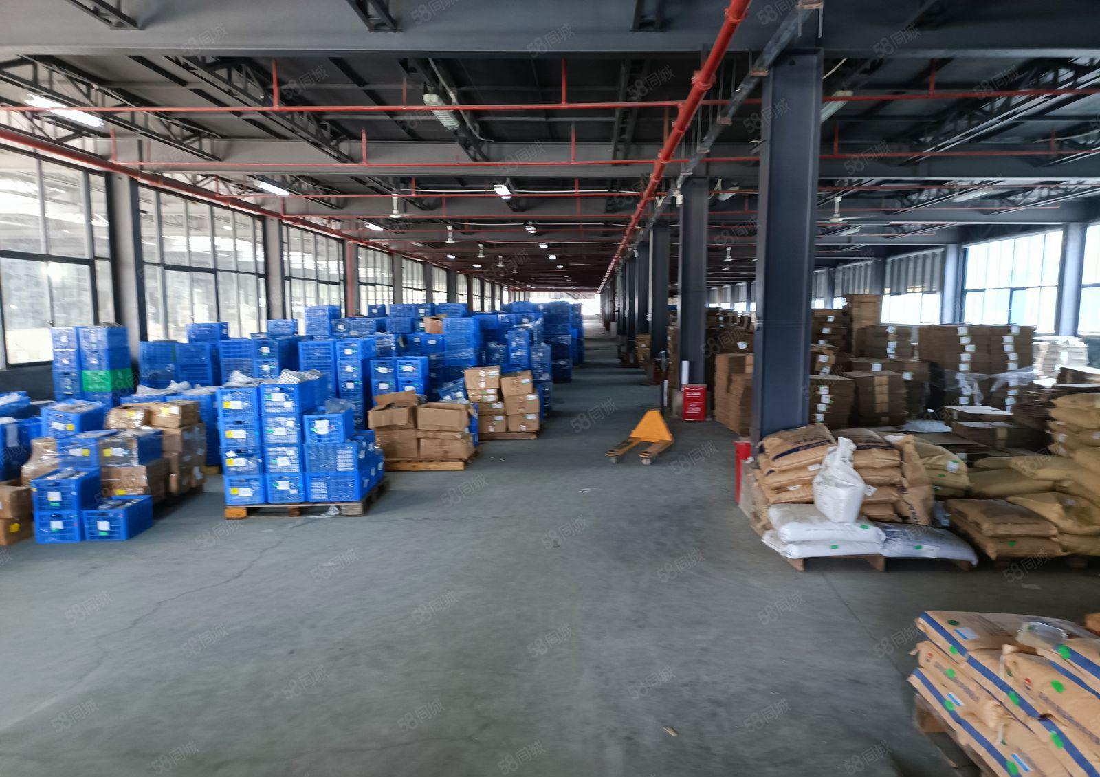 龙华18元每平米厂房5000平共3层200平起分租可仓储