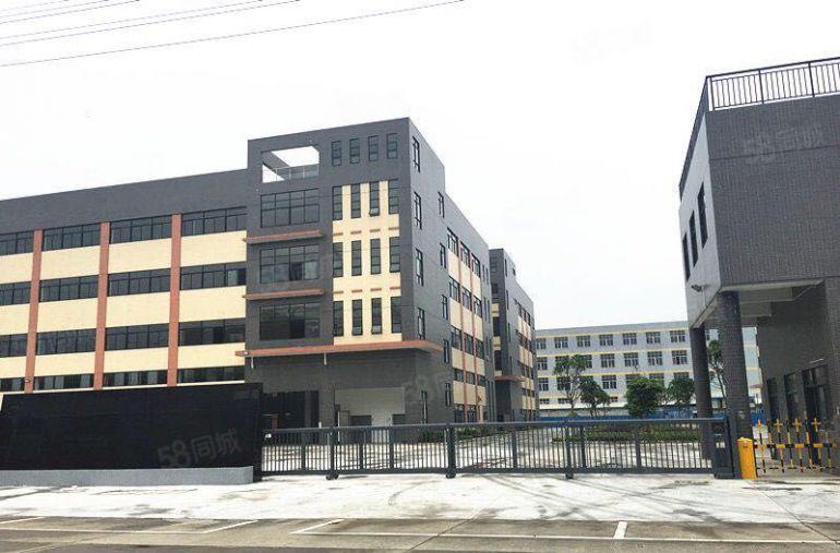 钜惠！龙华青湖新出标准红本厂房 大小面积可分 厂房仓库出租