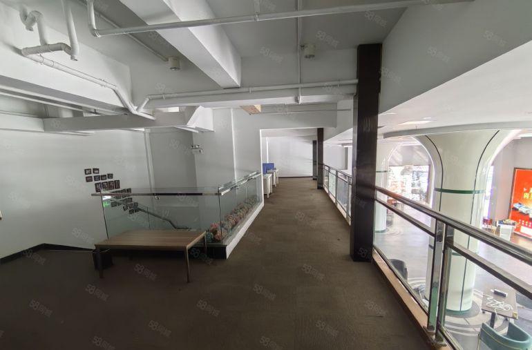 100平起分龙华地铁口一楼500平精装修厂房低价出租带阁楼