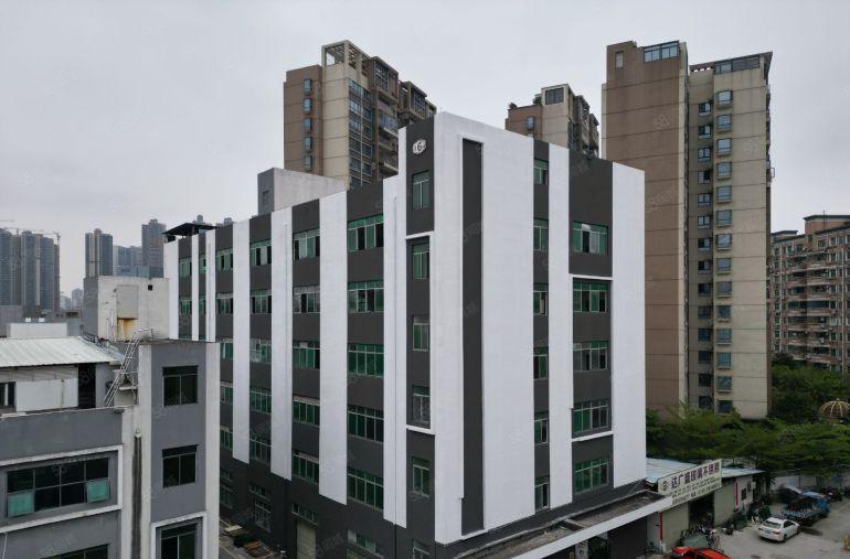 0押金龙华民治一楼厂房出租200平方至1200平方 25元